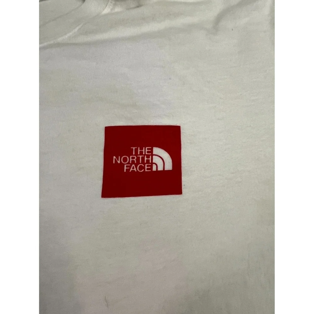 The North Face vintage north